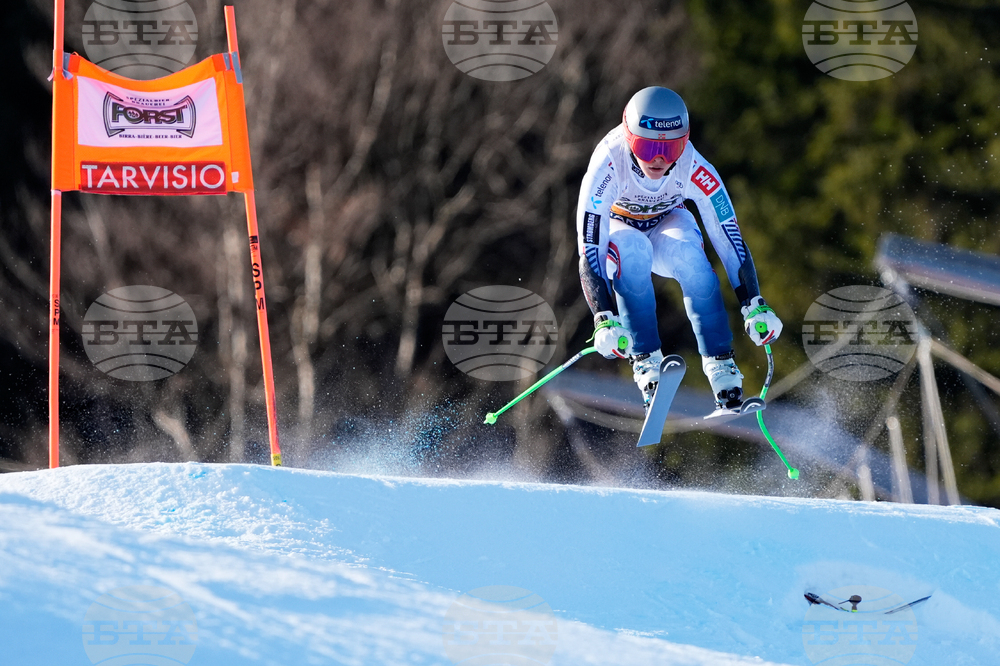 Italy World Cup Alpine Skiing