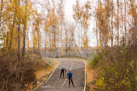 Russia Ukraine War Olympics Photo Gallery
