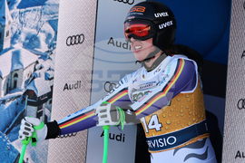 Italy World Cup Alpine Skiing