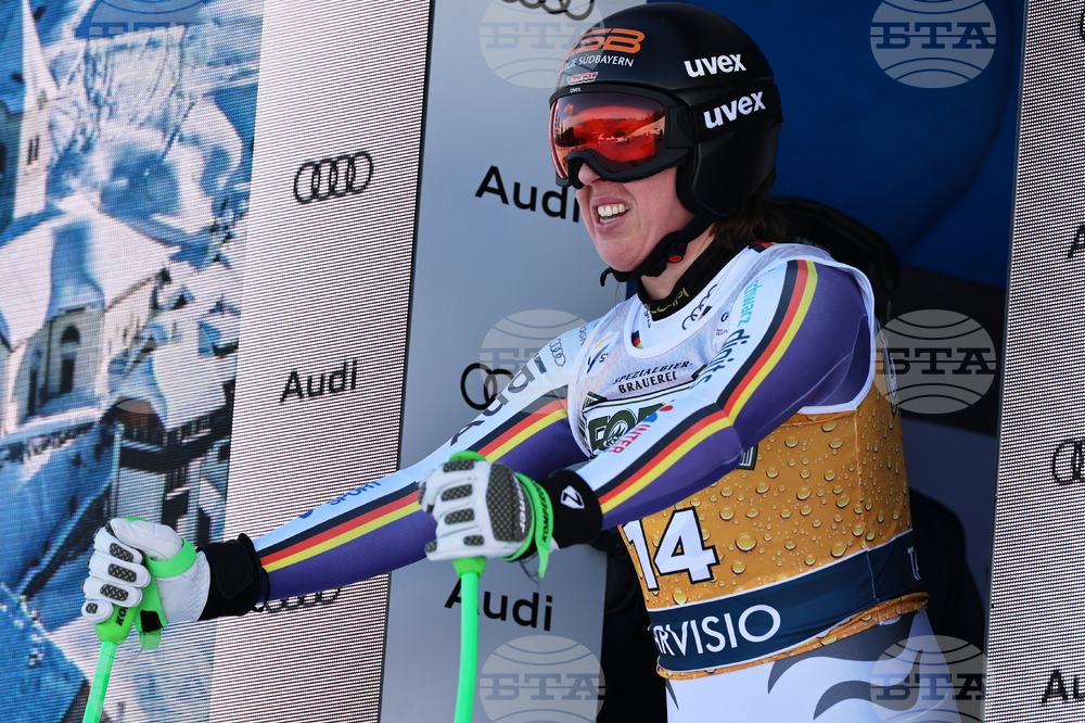 Italy World Cup Alpine Skiing