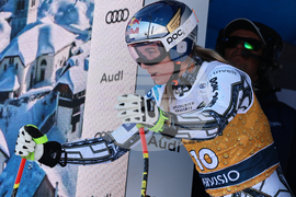Italy World Cup Alpine Skiing