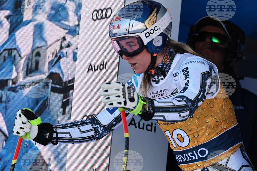 Italy World Cup Alpine Skiing
