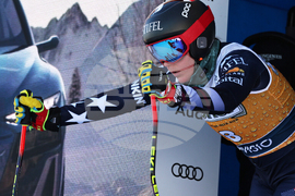 Italy World Cup Alpine Skiing