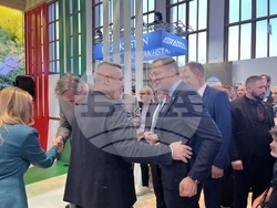 Германия - Берлин - международно изложение