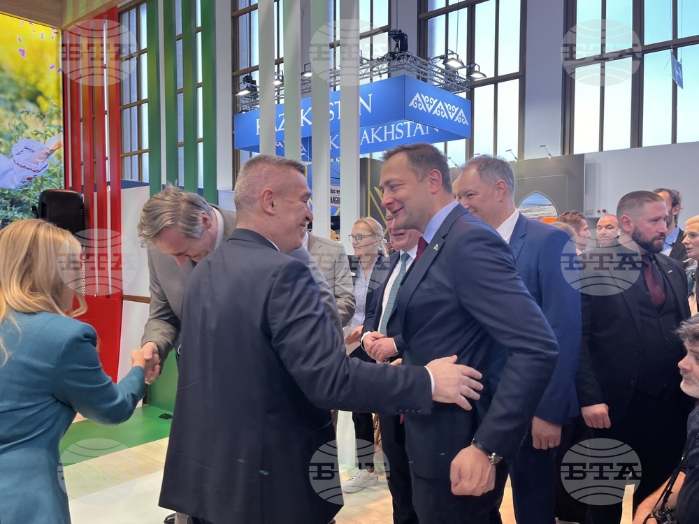 Германия - Берлин - международно изложение