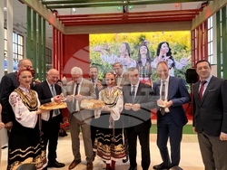 Германия - Берлин - международно изложение