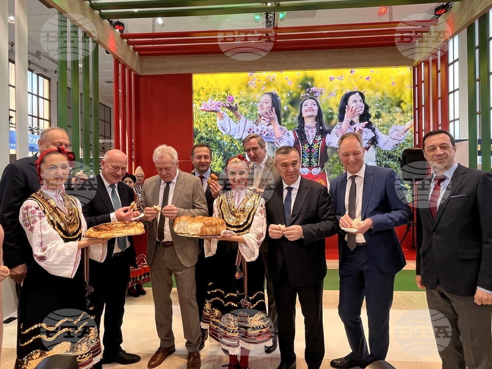 Германия - Берлин - международно изложение