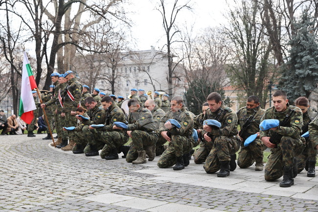 Пловдив - Освобождение - годишнина