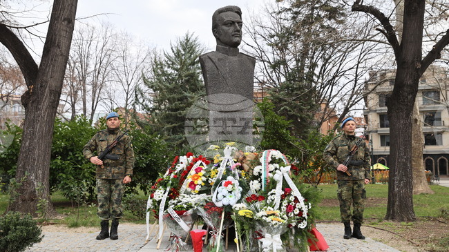 В Пловдив отбелязаха 148 години от освобождението на града