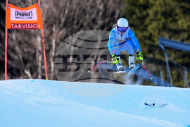 Italy World Cup Alpine Skiing