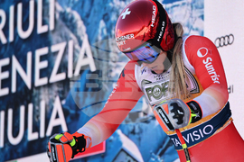 Italy World Cup Alpine Skiing