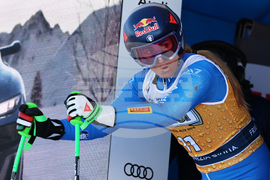 Italy World Cup Alpine Skiing