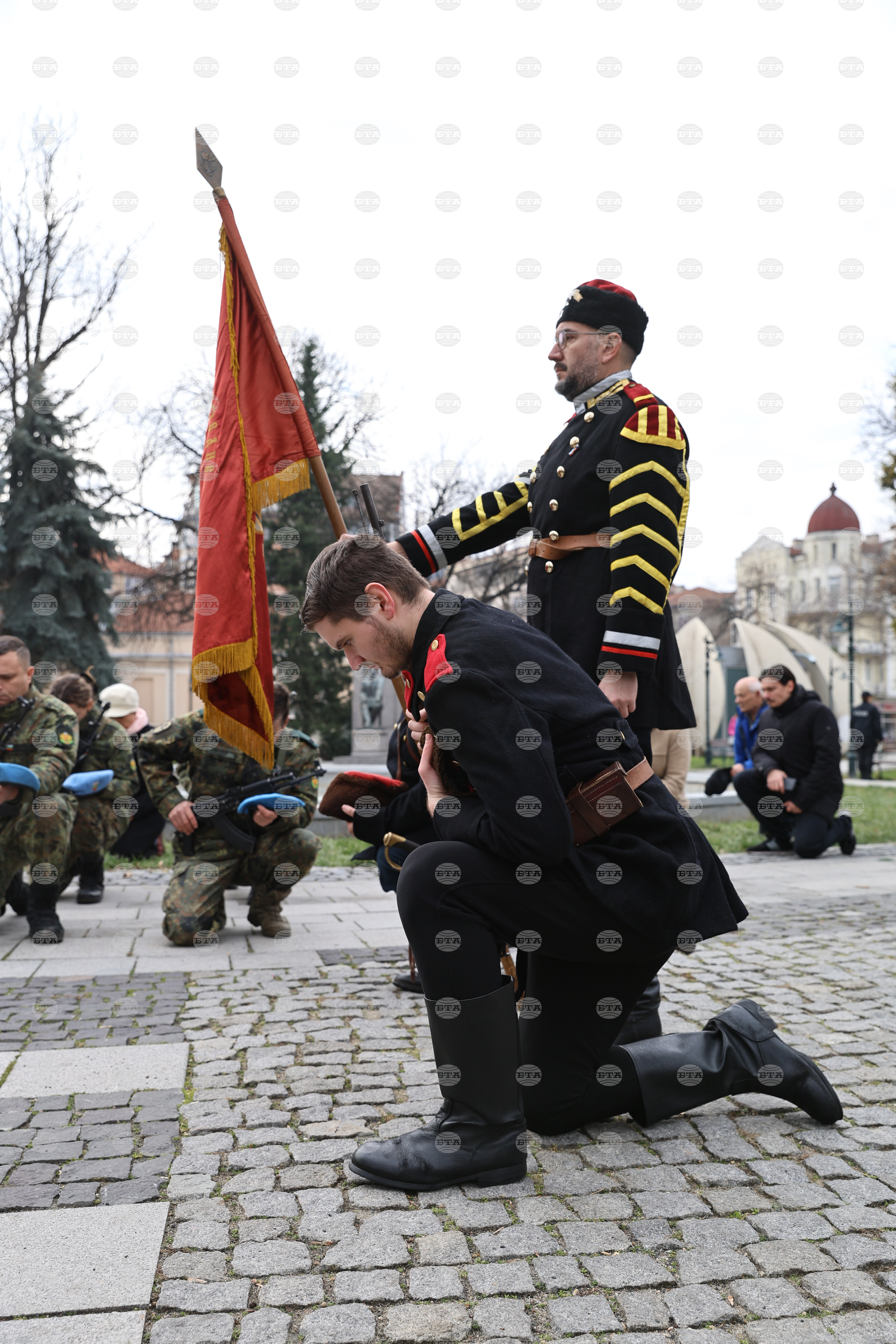 Пловдив - Освобождение - годишнина