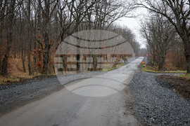 Село Ясна поляна - село Веселие - път - състояние