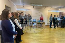 Хърватия - Загреб - българска изложба