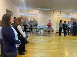 Хърватия - Загреб - българска изложба