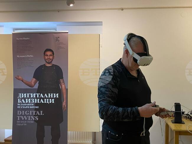 Българска изложба на традиционни оръжия гостува в Хърватия