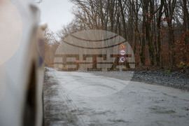 Село Ясна поляна - село Веселие - път - състояние