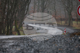 Село Ясна поляна - село Веселие - път - състояние
