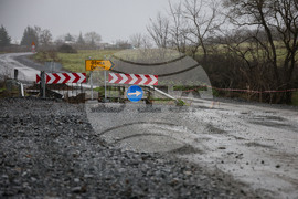 Село Ясна поляна - село Веселие - път - състояние