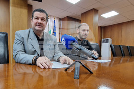 Шумен - брифинг - плувен комплекс