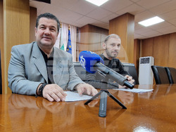 Шумен - брифинг - плувен комплекс