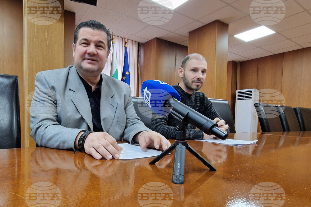 Шумен - брифинг - плувен комплекс