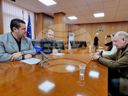 Шумен - брифинг - плувен комплекс