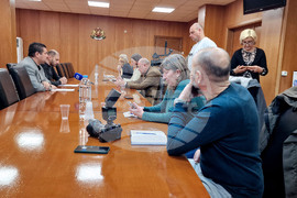 Шумен - брифинг - плувен комплекс