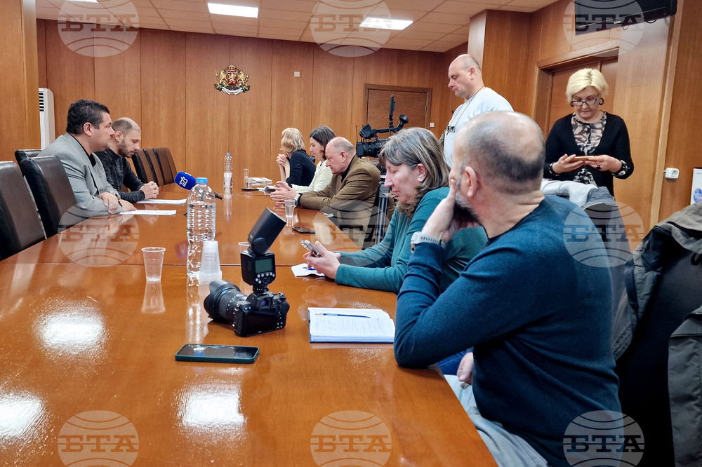 Шумен - брифинг - плувен комплекс