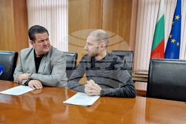 Шумен - брифинг - плувен комплекс