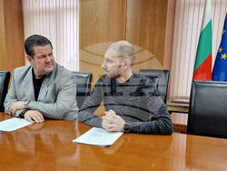 Шумен - брифинг - плувен комплекс