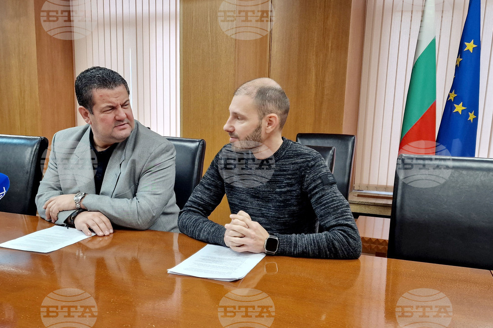 Шумен - брифинг - плувен комплекс