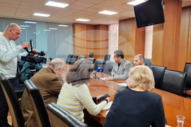 Шумен - брифинг - плувен комплекс