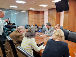 Шумен - брифинг - плувен комплекс