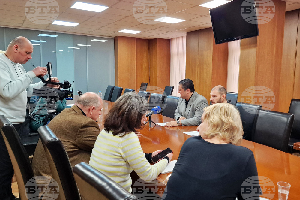 Шумен - брифинг - плувен комплекс