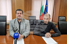 Шумен - брифинг - плувен комплекс