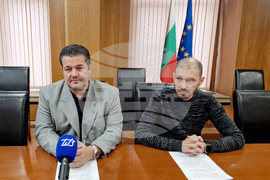 Шумен - брифинг - плувен комплекс