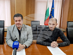 Шумен - брифинг - плувен комплекс