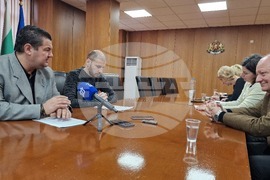 Шумен - брифинг - плувен комплекс