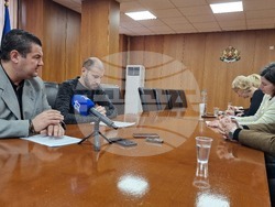 Шумен - брифинг - плувен комплекс