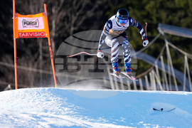 Italy World Cup Alpine Skiing