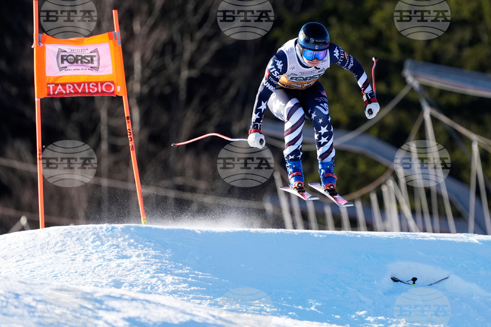 Italy World Cup Alpine Skiing