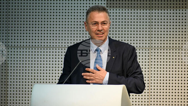 Общото събрание на МГУ избра проф. Ивайло Копрев за ректор за довършване на мандата 2023–2027 г.