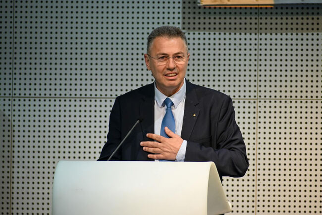 Общото събрание на МГУ избра проф. Ивайло Копрев за ректор за довършване на мандата 2023–2027 г.