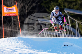 Italy World Cup Alpine Skiing