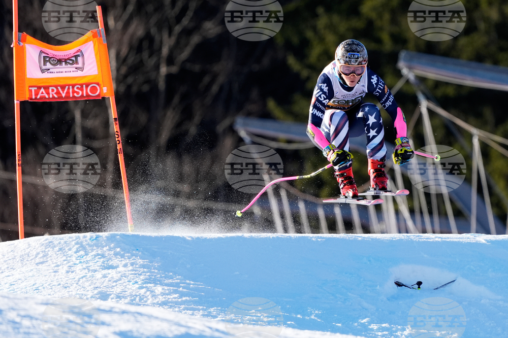 Italy World Cup Alpine Skiing