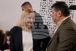 Народно събрание - Комисия по конституционни и правни въпроси - заседание