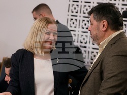 Народно събрание - Комисия по конституционни и правни въпроси - заседание