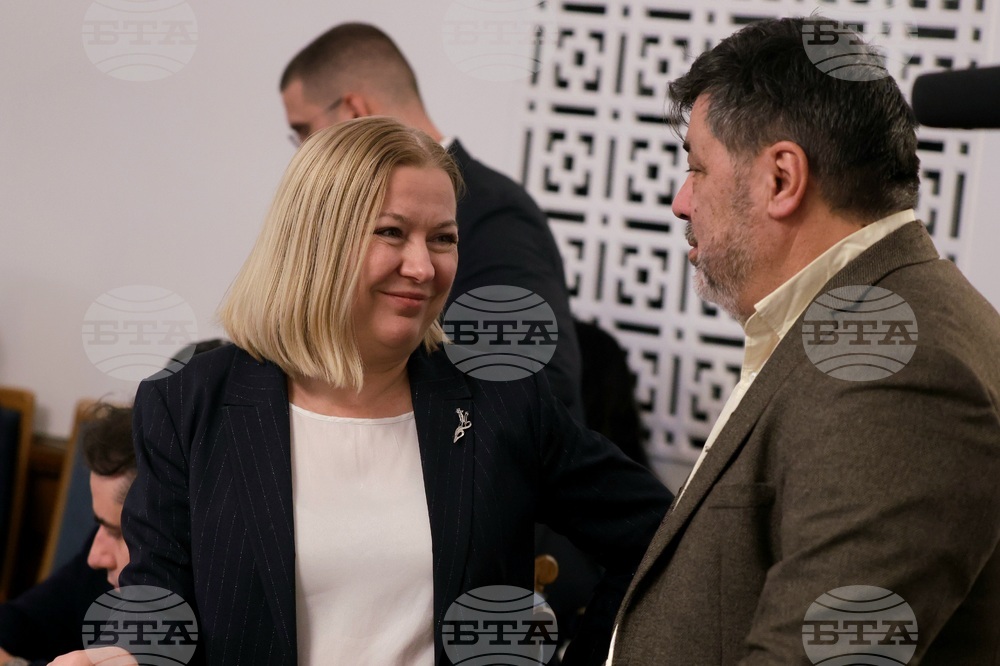 Народно събрание - Комисия по конституционни и правни въпроси - заседание